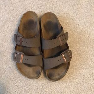 Birkenstock sandal